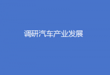 李殿勛在漢調(diào)研汽車產(chǎn)業(yè)發(fā)展