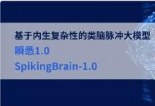中科院自動化所李國齊、徐波團(tuán)隊(duì)基于內(nèi)生復(fù)雜性的類腦脈沖大模型“瞬悉1.0”問世|首次在國產(chǎn)GPU算力集群上構(gòu)建類腦脈沖大模型的訓(xùn)練和推理框架|是我國首次提出大規(guī)模類腦線性基礎(chǔ)模型架