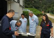 趙勇調(diào)研檢查210所 西安自動化