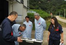 趙勇調(diào)研檢查210所 西安自動化