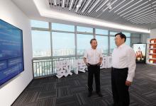 王忠林在武漢調(diào)研人工智能產(chǎn)業(yè)發(fā)展工作時(shí)強(qiáng)調(diào) 深入實(shí)施“人工智能+”行動(dòng) 更好賦能新質(zhì)生產(chǎn)力發(fā)展