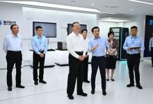 市委書(shū)記陳吉寧、市長(zhǎng)龔正，同一天來(lái)調(diào)研！