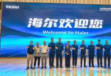 遵義電氣&卡奧斯&新時(shí)達(dá)三方共建電梯產(chǎn)業(yè)新體系