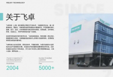 喜報(bào)！飛卓科技榮登2025年上海市“專精特新”中小企業(yè)榜單