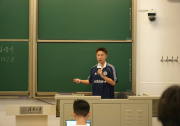  清華體育氛圍與自動(dòng)化系體育傳承