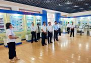 甘肅省政府副省長(zhǎng)、黨組成員王兵考察大禹節(jié)水集團(tuán)