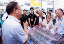 中國農(nóng)機(jī)院農(nóng)業(yè)工程整體解決方案精彩亮相服貿(mào)會(huì)