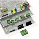 印刷線路板(PCB)安裝連接器