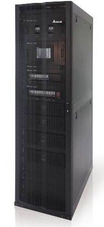 臺達靈動小機房助深藍軟件展現(xiàn)“云端”魅力