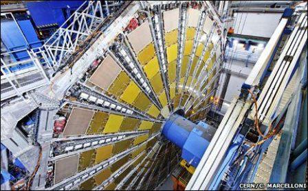 大型強子對撞機(LHC)已成為宇宙中溫度最低的地區(qū)之一