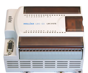 LM3107E(CPU集成2路輸入1路輸出模擬量)