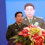 第七屆香山論壇開(kāi)幕式與第一次全體會(huì)議在軍科隆重舉行