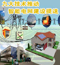 九大技術(shù)推動(dòng)智能電網(wǎng)建設(shè)提速