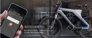 百度智能自行車(chē)DuBike最快年底推出：可自動(dòng)發(fā)電定位報(bào)警