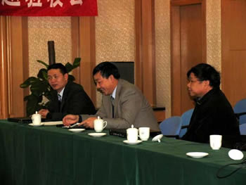 項目負(fù)責(zé)人致辭