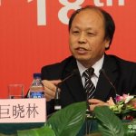 巨曉林代表： 立足崗位搞創(chuàng)新