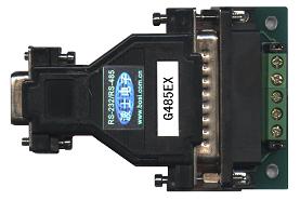 波士光隔超遠程RS-232/RS-485轉換器