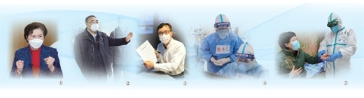新華網(wǎng)轉(zhuǎn)人民日報文：院士，也是戰(zhàn)士