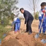 習近平：建設綠色家園是人類的共同夢想