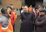 馬軍勝：各地郵政管理部門要加強全網(wǎng)監(jiān)測預警