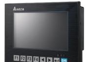 臺達人機DOP-B07S411K新品以人性化設(shè)計搶占先機