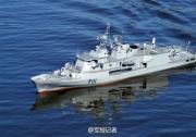DRS技術(shù)加拿大公司，向新西蘭海軍交付SHINCOM 3100系統(tǒng)