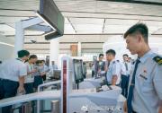 東航聯(lián)合華為、聯(lián)通等公司在北京大興機場正式推出智慧出行集成服務系統(tǒng)