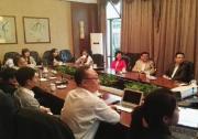 郭雷：作為大會總主席，希望和西南交大辦好2016中國控制會議