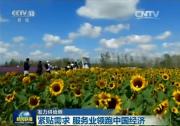 發(fā)力供給側：緊貼需求 服務業(yè)領跑中國經(jīng)濟