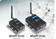 Moxa推出全新ZigBee解決方案，支持3合1串口和浪涌保護(hù)