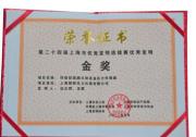 上海朝輝“環(huán)保型隔膜式耐高溫壓力傳感器”獲優(yōu)秀發(fā)明金獎等兩項(xiàng)大獎