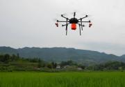 國產(chǎn)農(nóng)業(yè)智能無人機研制成功