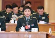 尚雅琴：信息化加速發(fā)展，網(wǎng)絡(luò)空間已成為軍事競(jìng)爭(zhēng)的一個(gè)重要領(lǐng)域