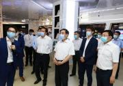 苗圩赴哈爾濱、大慶調(diào)研裝備制造企業(yè)發(fā)展情況