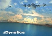 Dynetics公司為DARPA開發(fā)自動(dòng)化空戰(zhàn)技術(shù)