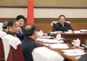 南京壹千零壹號自動化公司李獲鼎參加國務(wù)院座談會