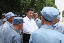 習近平：一定不能忘記為革命成功拋頭顱、灑熱血的前輩們