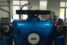 電子科技大學(xué)機(jī)器智能研究所，研發(fā)智能機(jī)器人有情感引關(guān)注