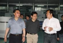 安徽省高層開展新型機器人產(chǎn)業(yè)集聚發(fā)展試點調(diào)研工作