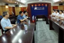 東方電氣集團(tuán)中央研究院副院長(zhǎng)王政訪問沈陽(yáng)自動(dòng)化所