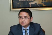 欒克軍會(huì)見(jiàn)華為企業(yè)BG中國(guó)區(qū)總裁