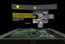 全國首個VR跨境電商交易中心投入使用
