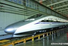 重大項(xiàng)目驗(yàn)收：智能高速列車系統(tǒng)關(guān)鍵技術(shù)研究及樣車研制