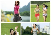 傳感器能幫助女性減肥嗎？