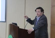 蔣昌俊擔任東華大學校長