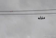 山區(qū)輸電線路巡檢機(jī)器人