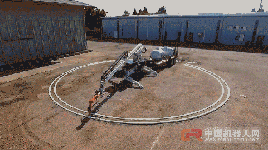 MIT 機(jī)器人自動化穹頂建造