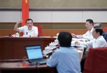 李克強(qiáng)總理請(qǐng)來的四位院士