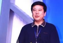利德華福千臺慶典上天津電氣傳動設(shè)計研究所、變頻器分會致辭