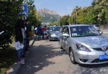 清華大學“智能車路協(xié)同關鍵技術”青島演示